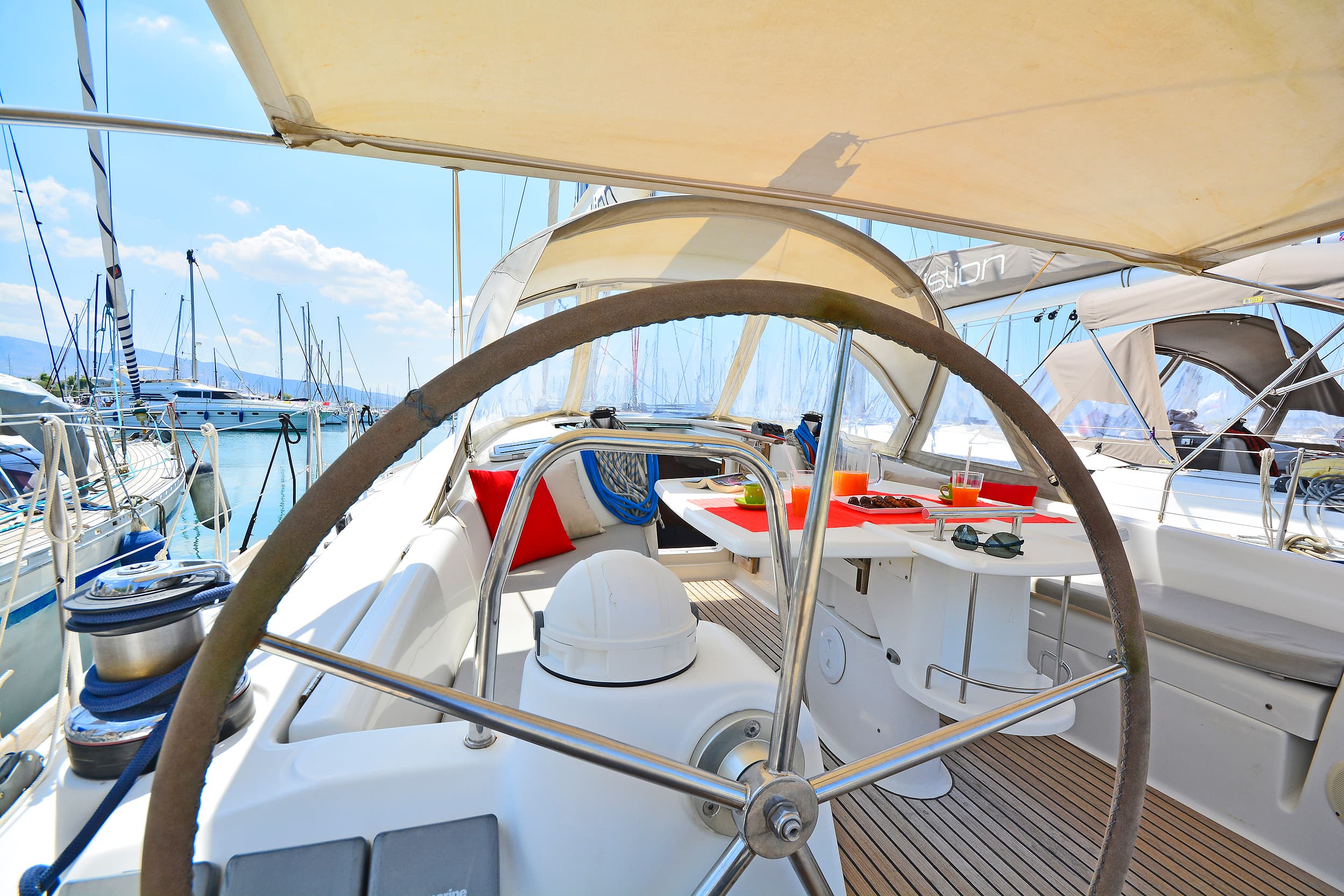 Oceanis 43 - photo 6
