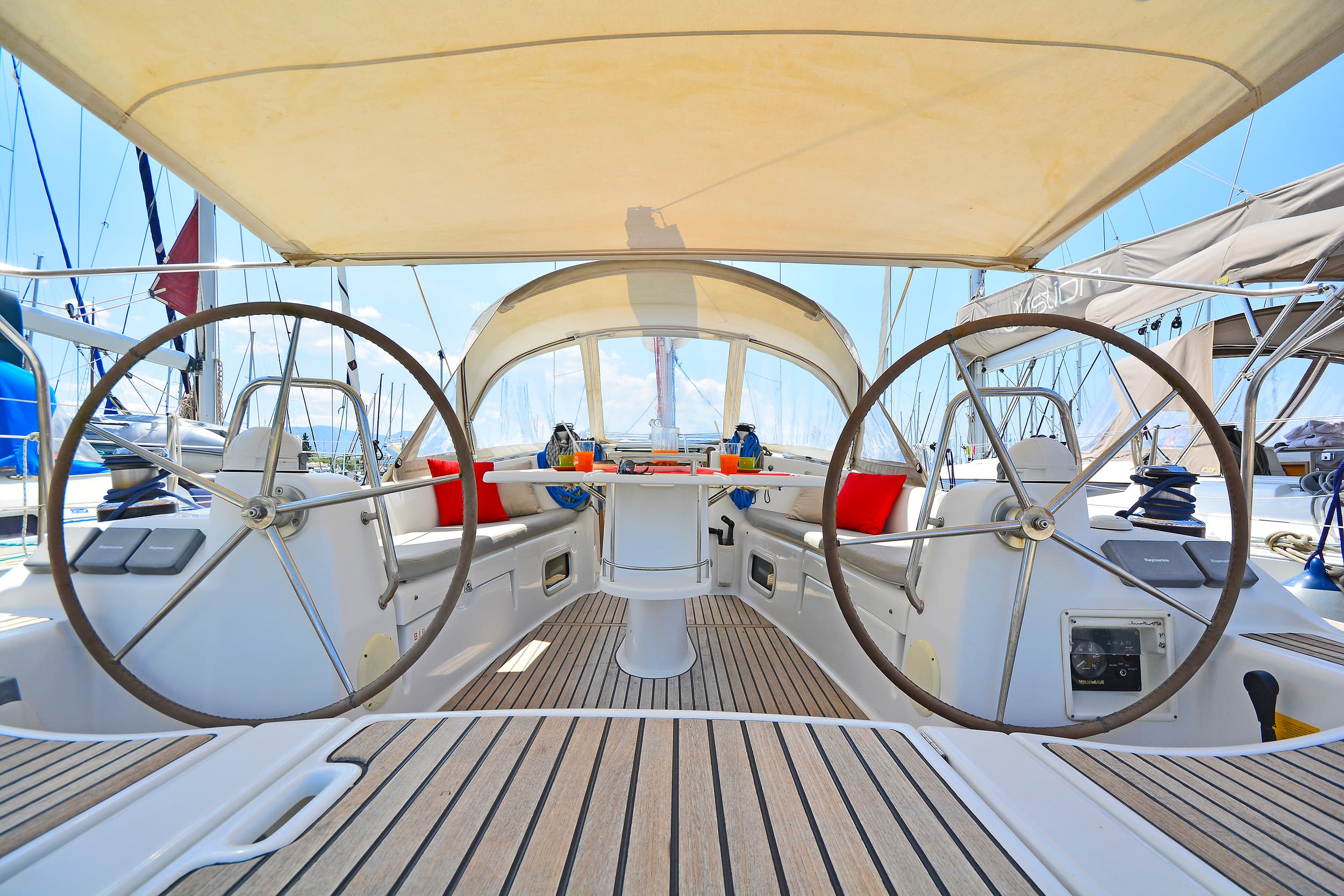 Oceanis 43 - photo 5
