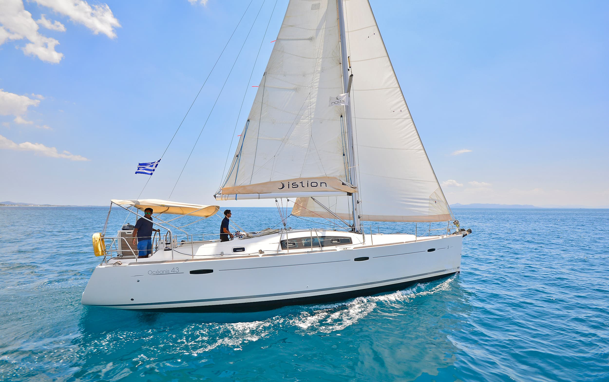Oceanis 43 - photo 10
