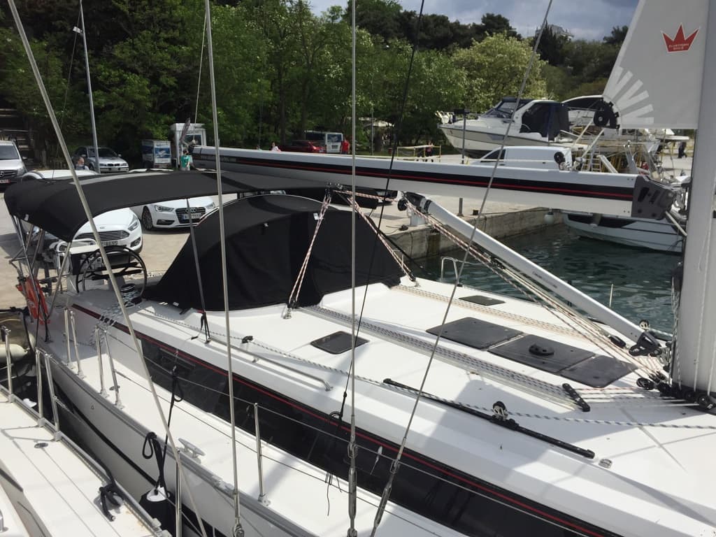 Bavaria 46 Cruiser - photo 7