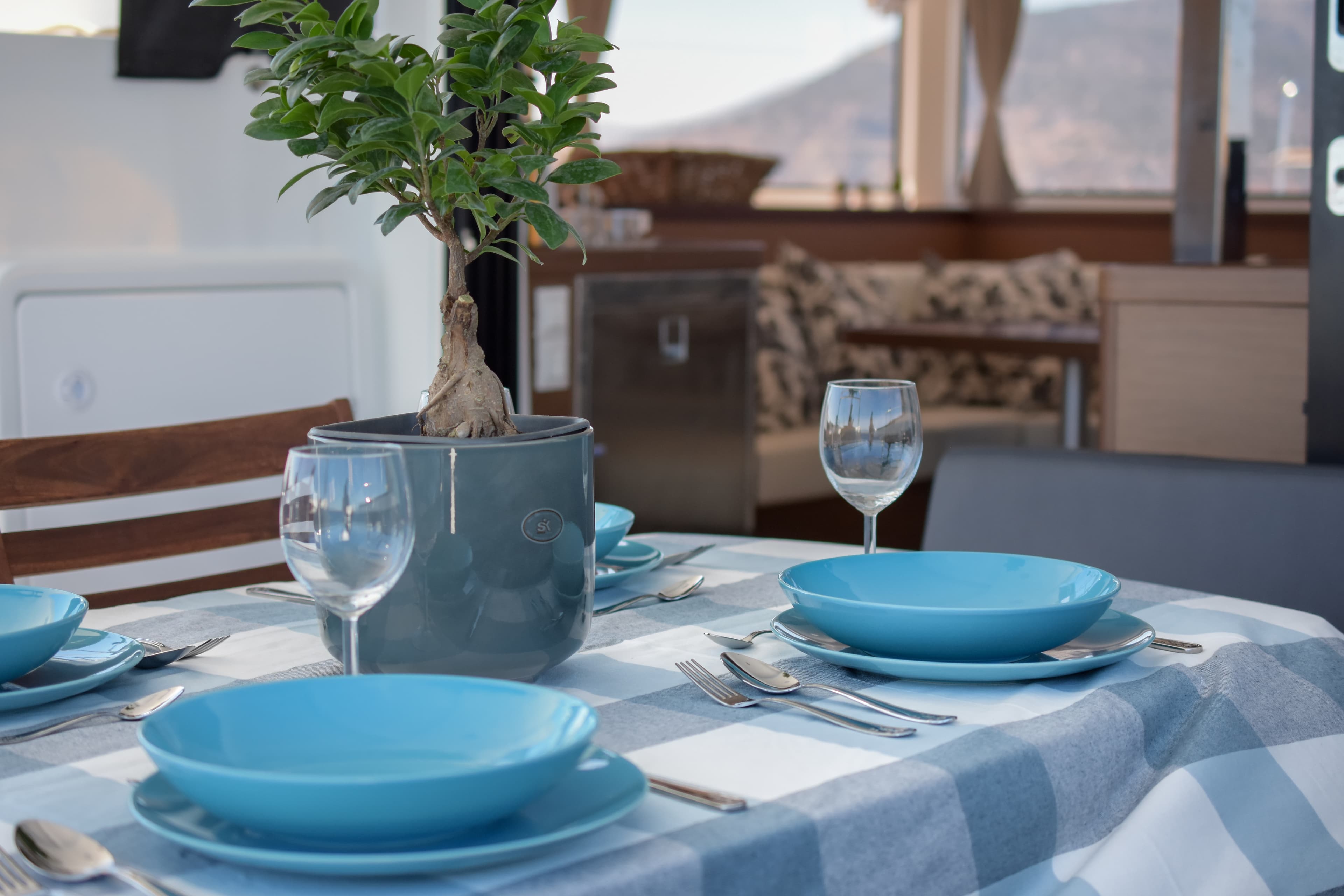 Lagoon 42 - photo 16