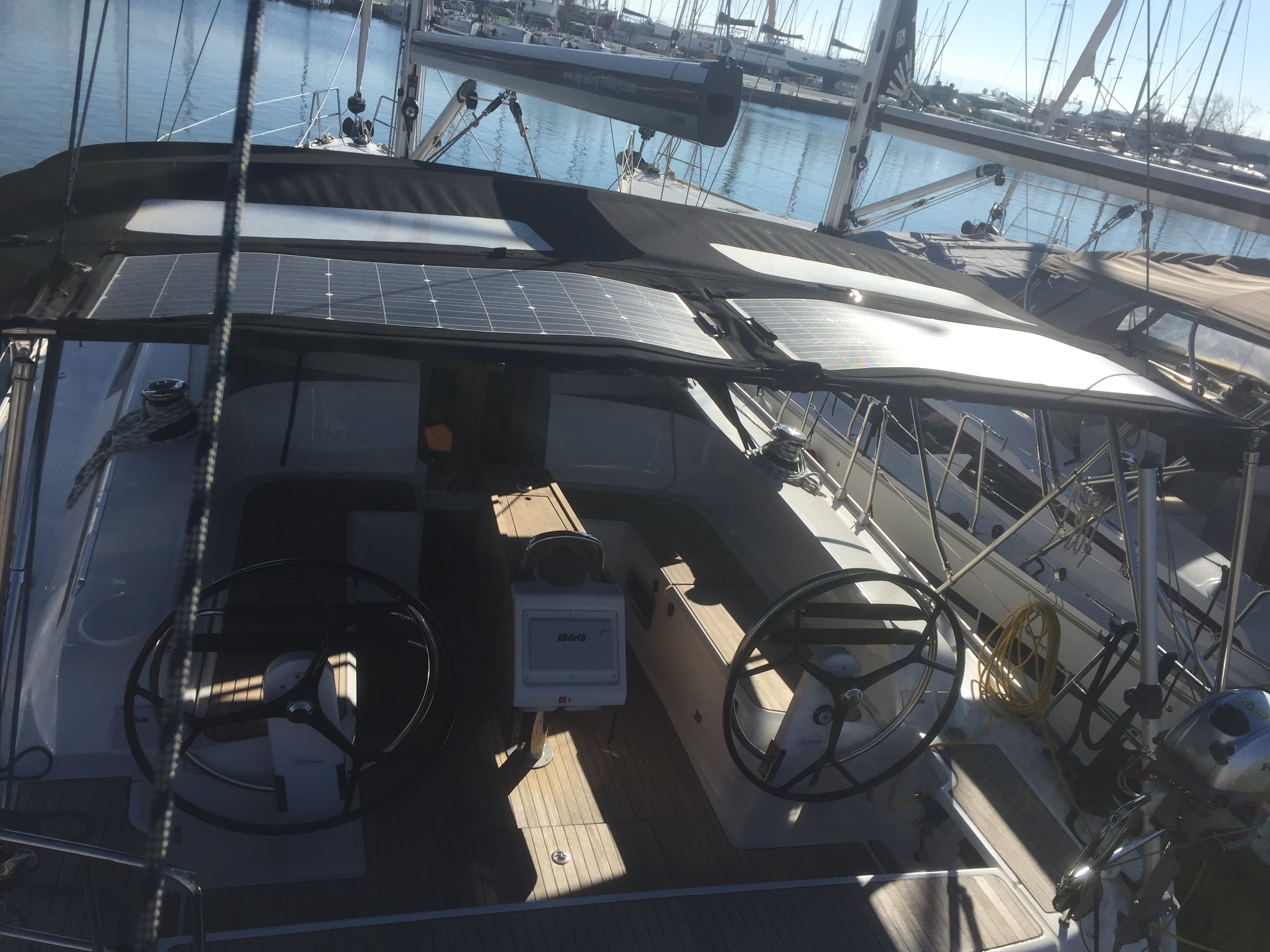 Bavaria 46 Cruiser - photo 11