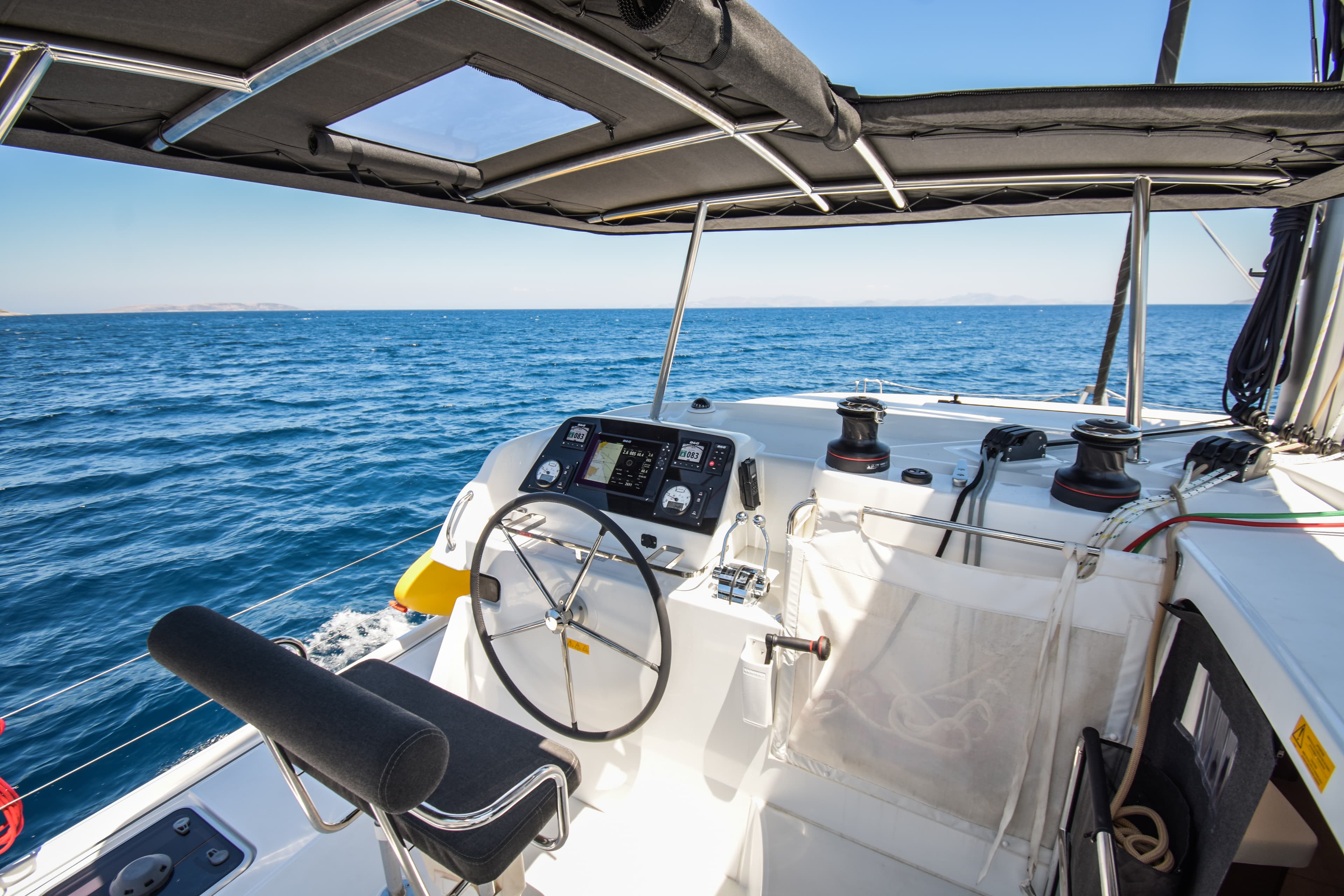 Lagoon 42 - photo 14