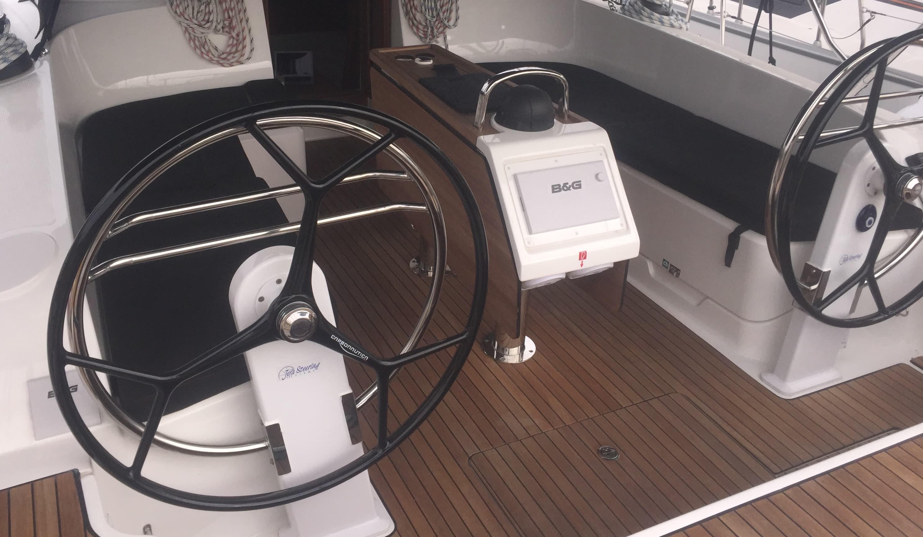 Bavaria 46 Cruiser - photo 9