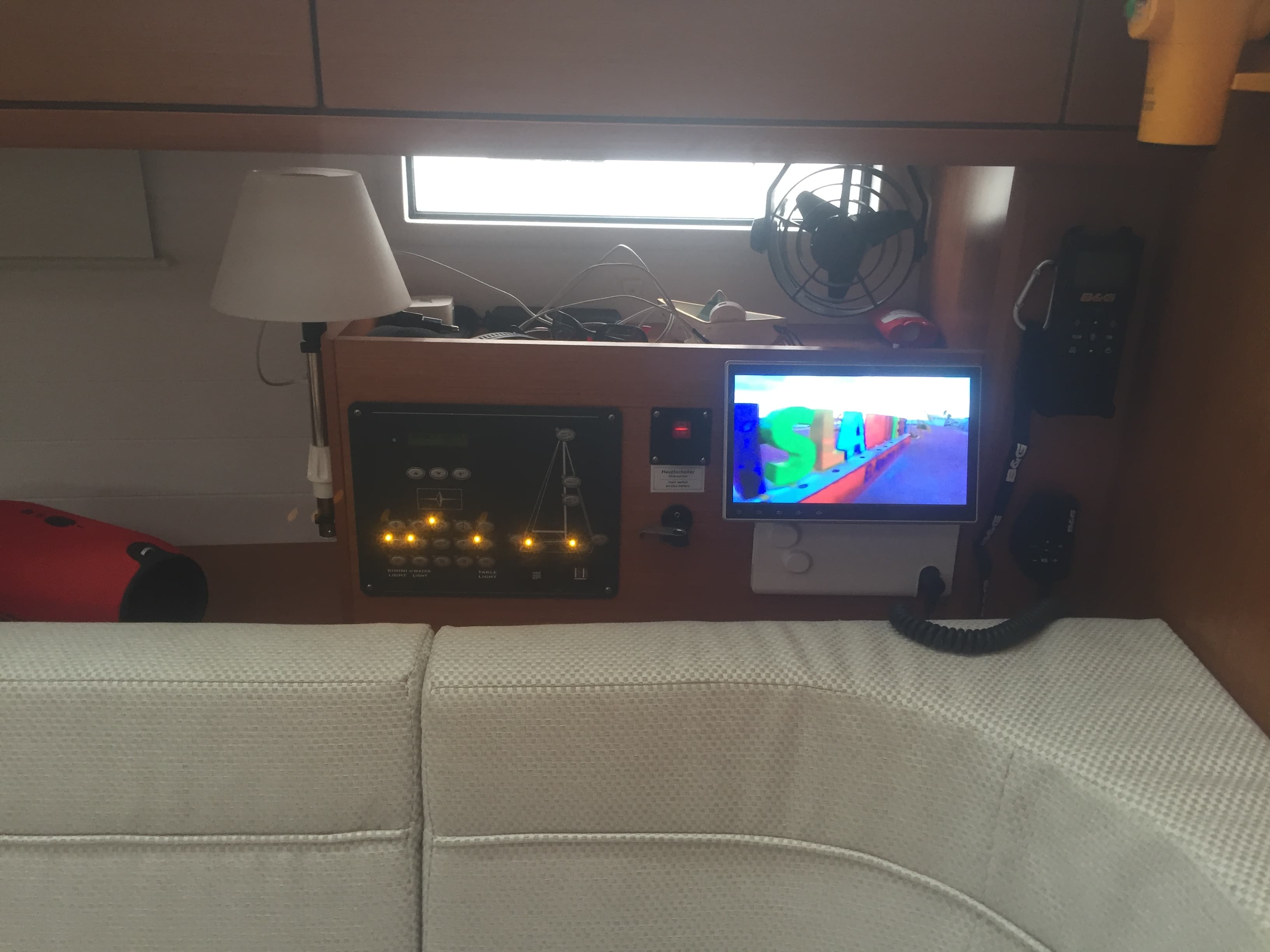 Bavaria 46 Cruiser - photo 10