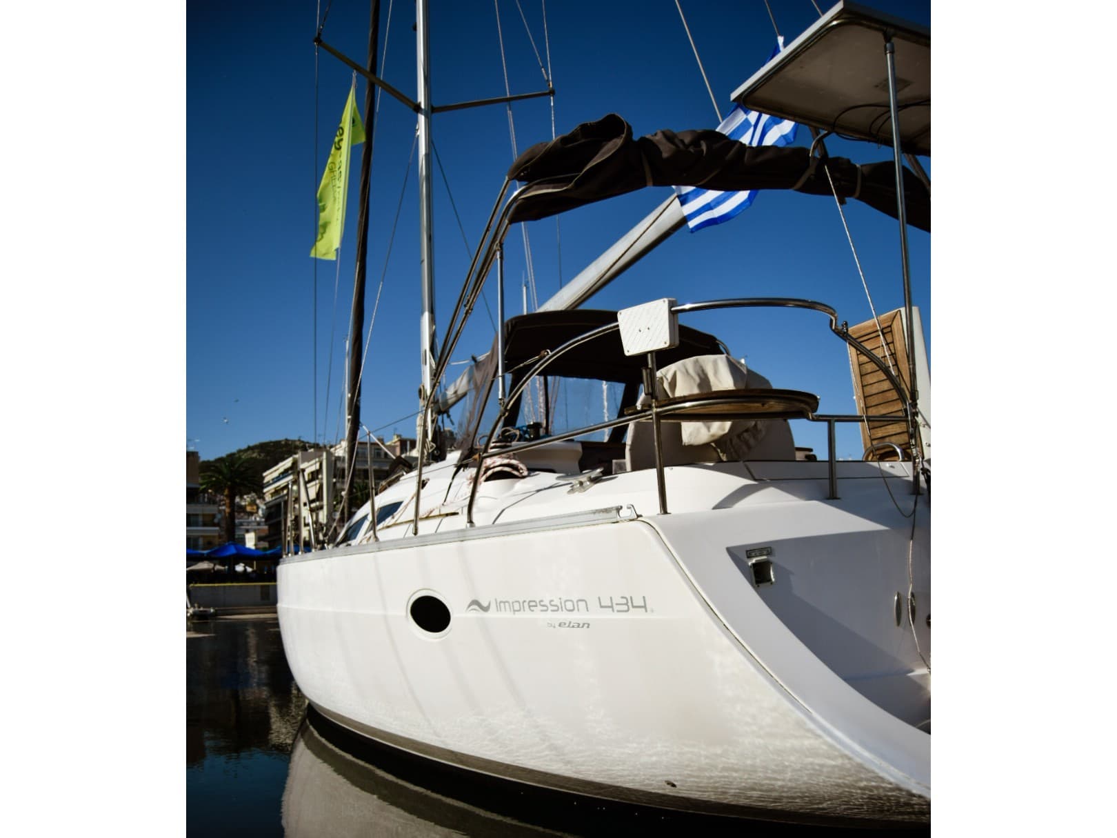 Elan Impression 434 - photo