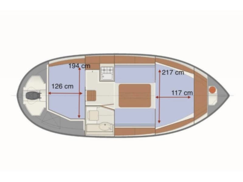 Boat plan