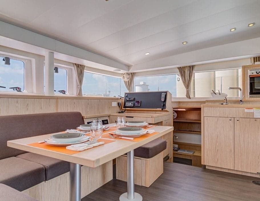 Lagoon 400 S2 - photo 5