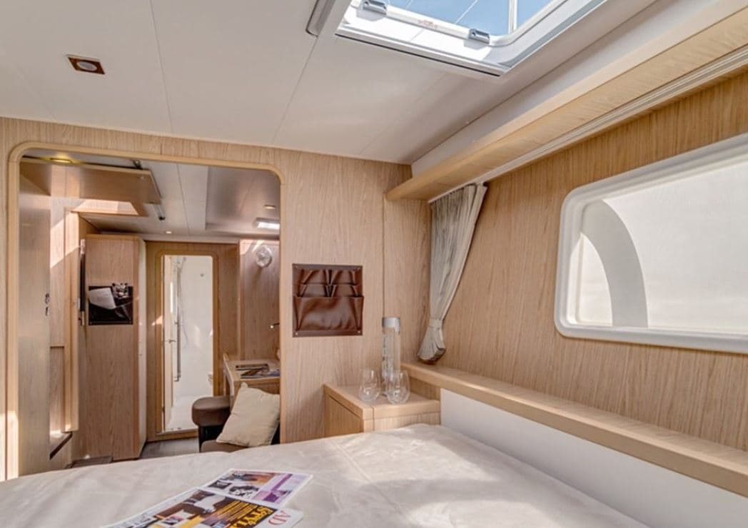 Lagoon 400 S2 - photo 9