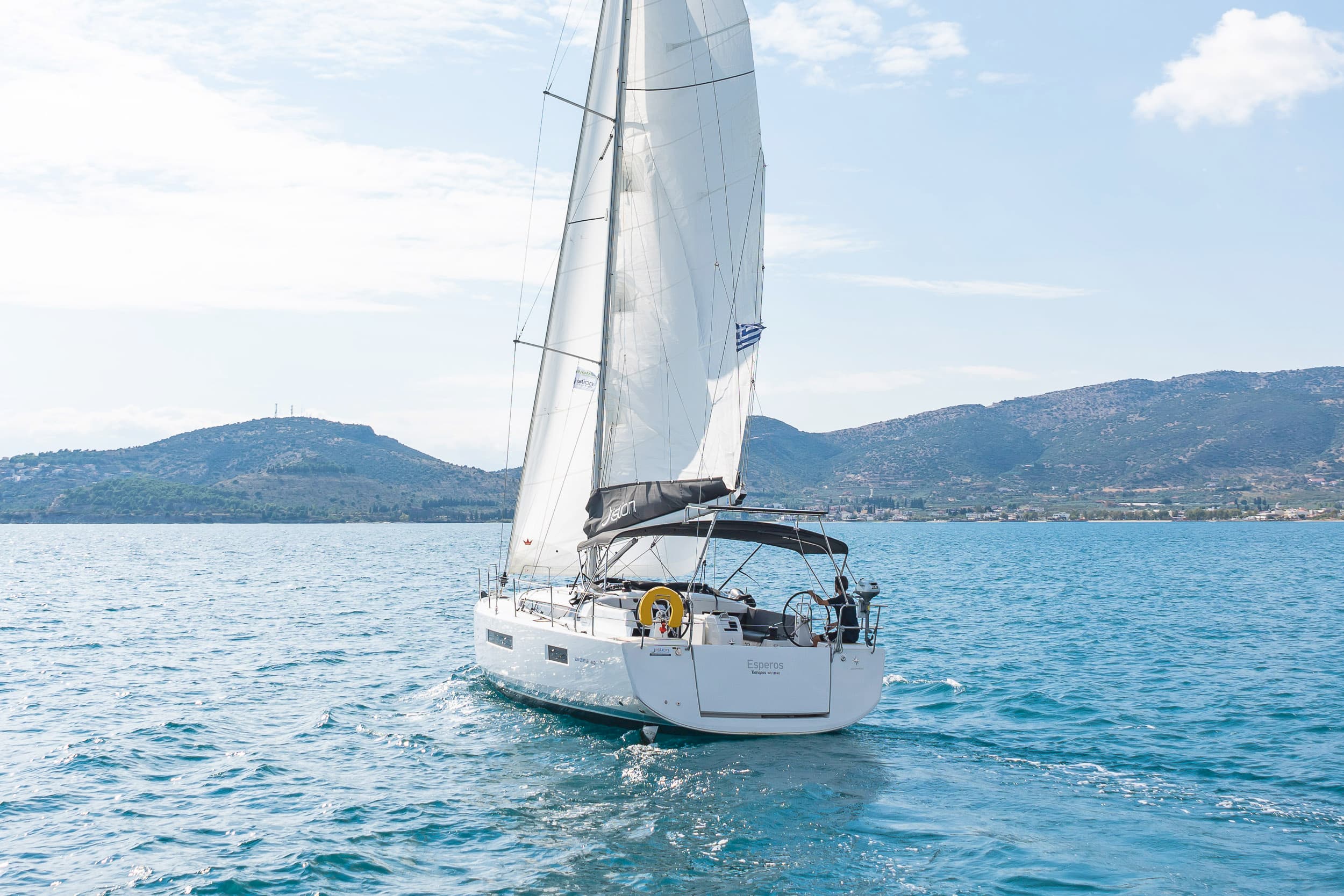 Sun Odyssey 440 - photo 11