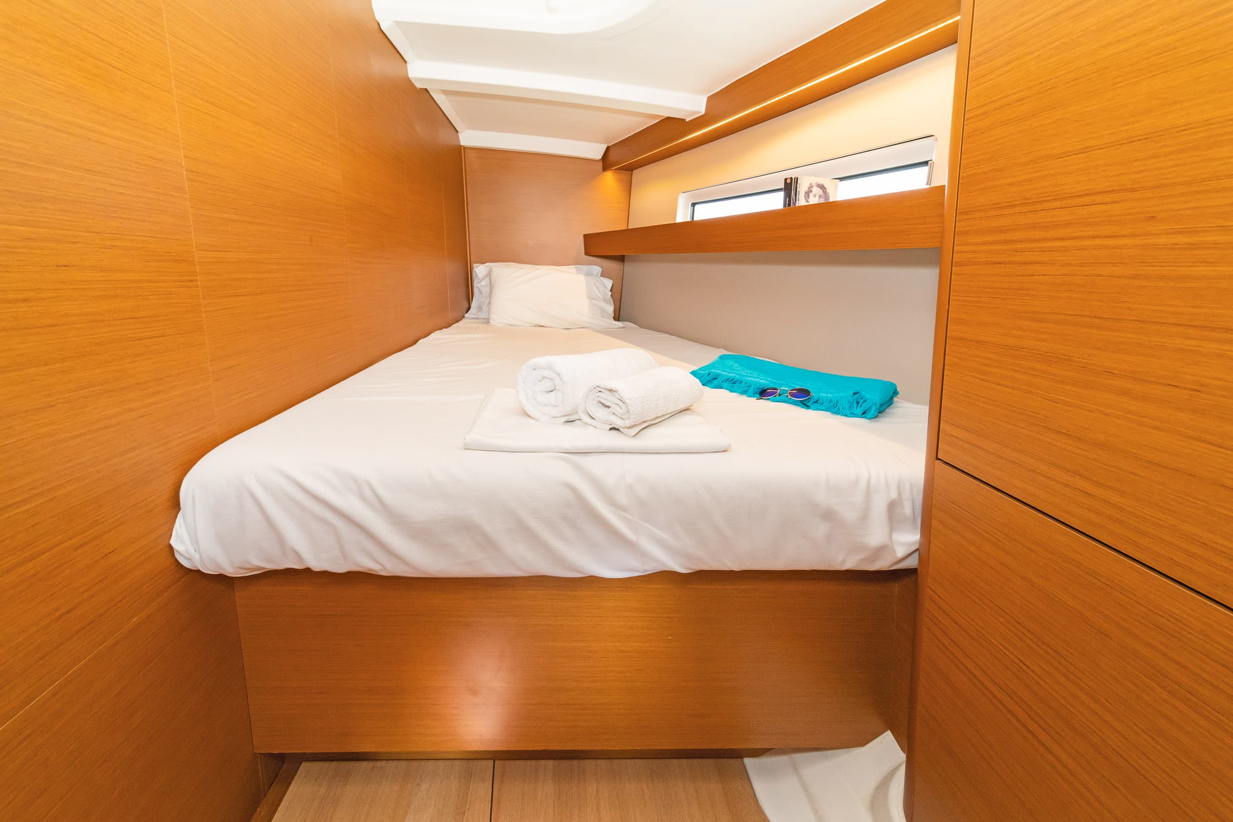 Sun Odyssey 440 - photo 18