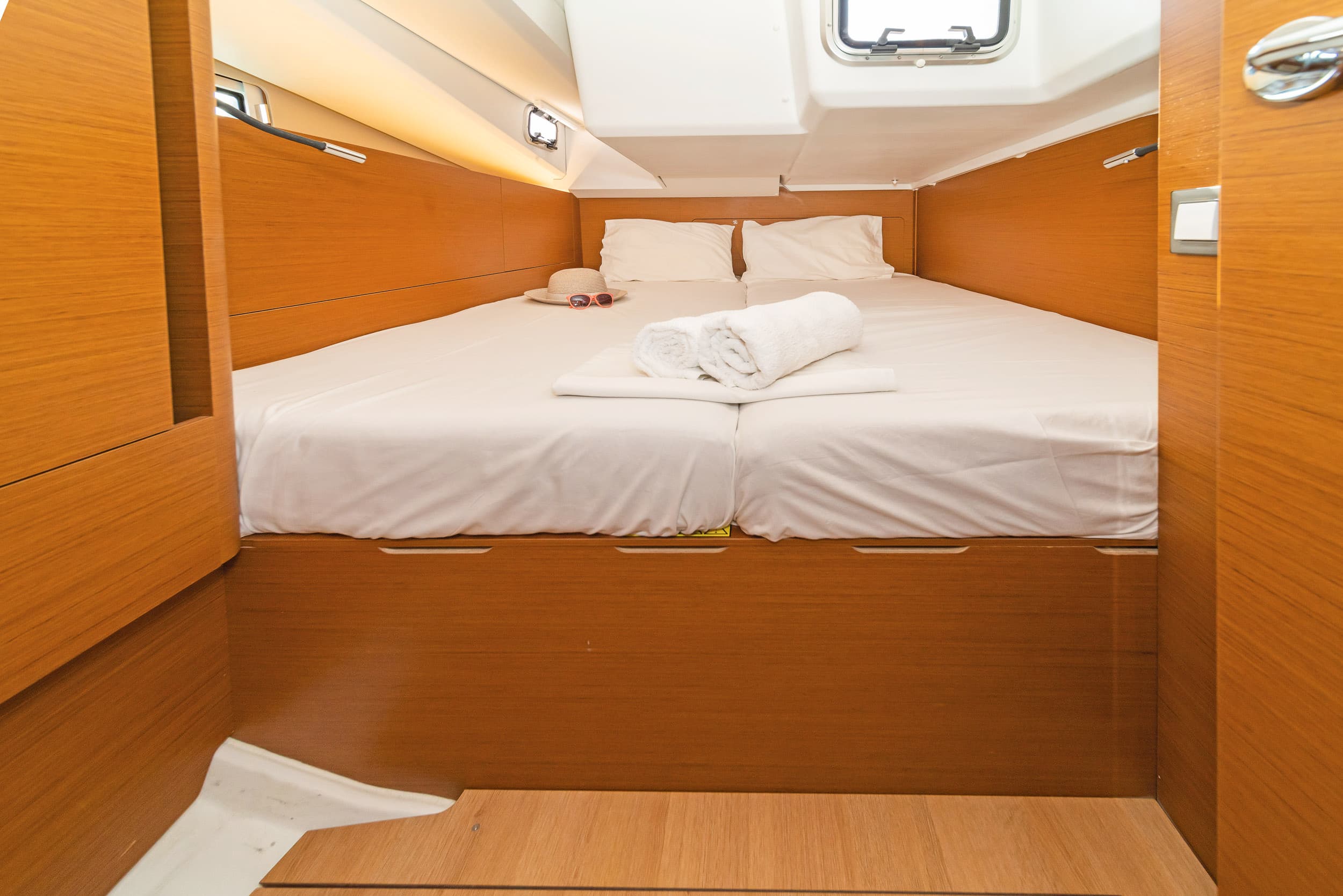 Sun Odyssey 440 - photo 4