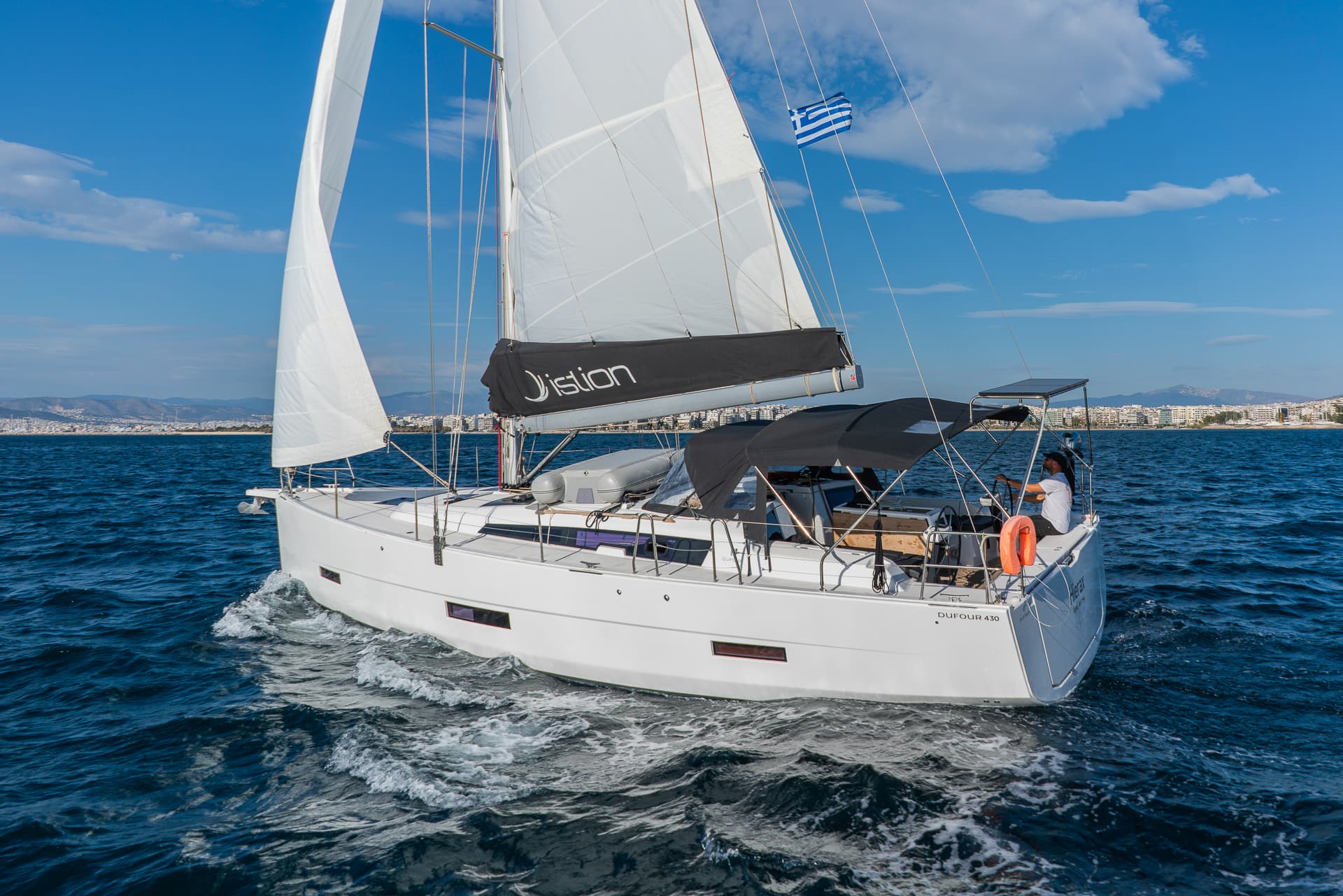 Dufour 430 - photo 14