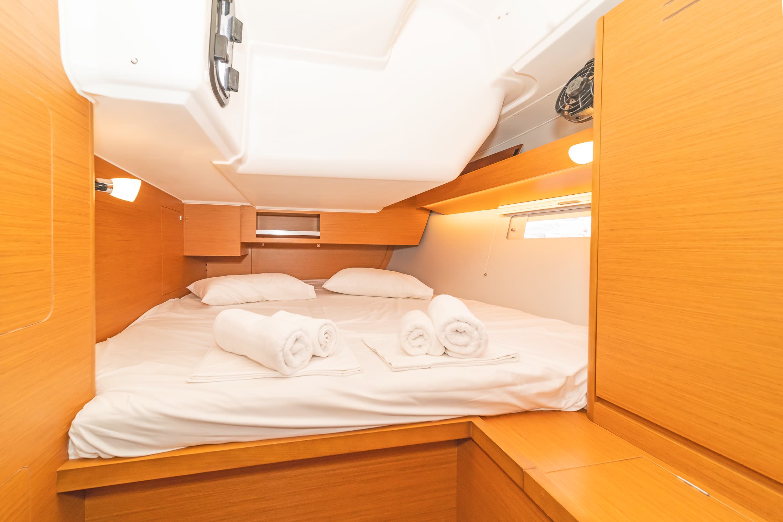 Dufour 430 - photo 13