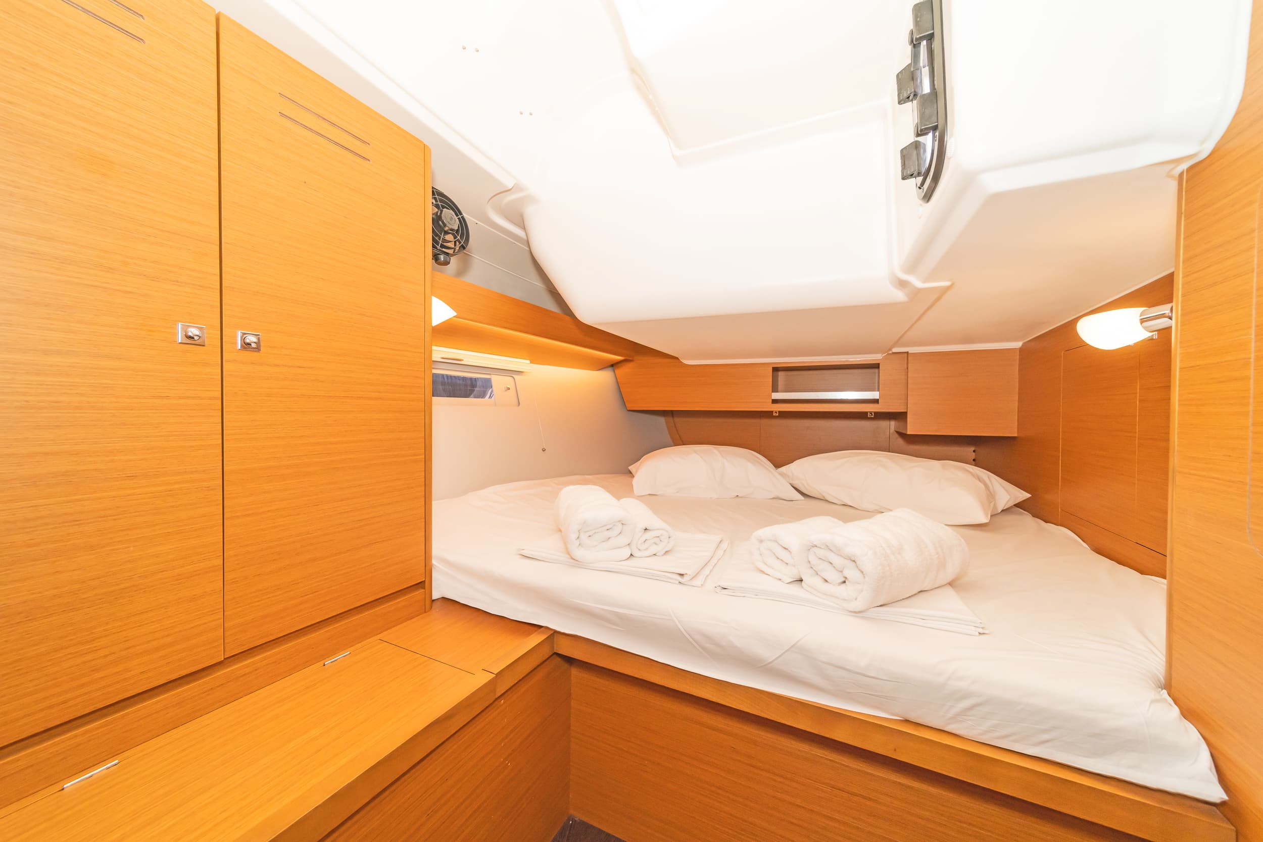 Dufour 430 - photo 4