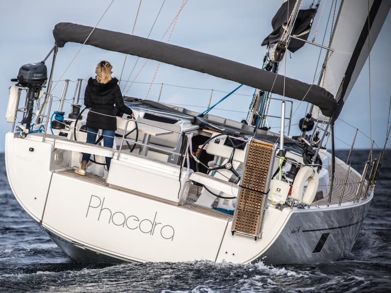 Hanse 508 - photo