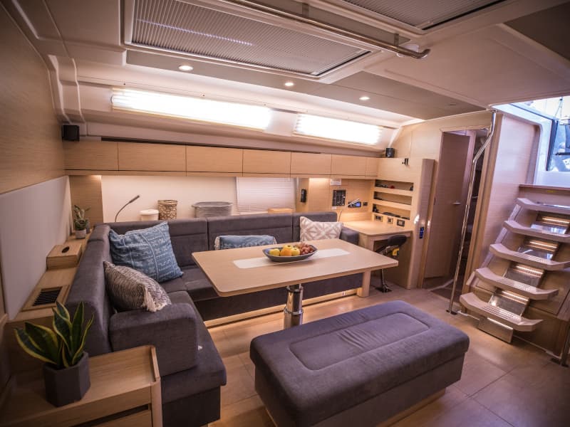 Hanse 508 - photo 12