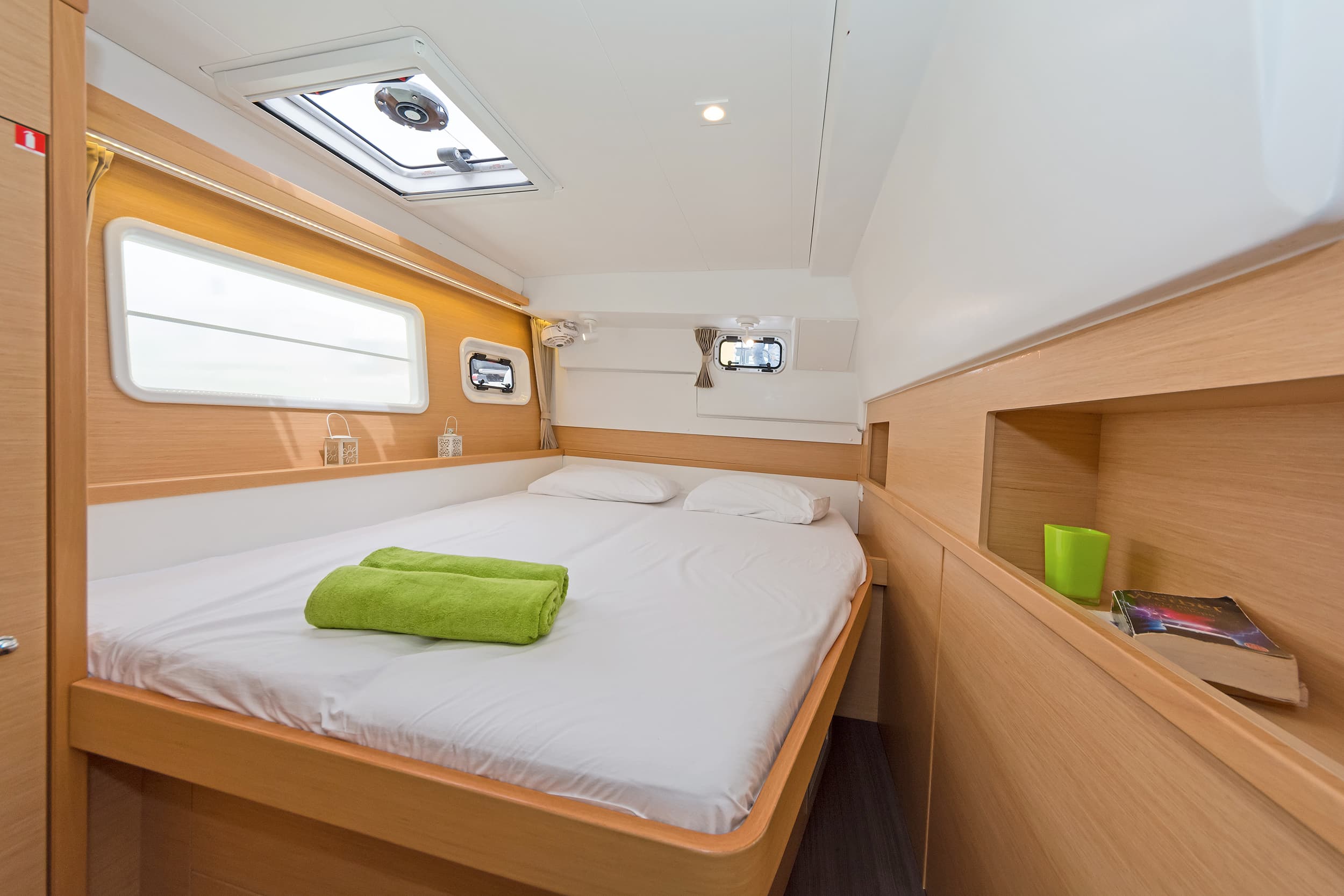 Lagoon 400 S2 - photo 7