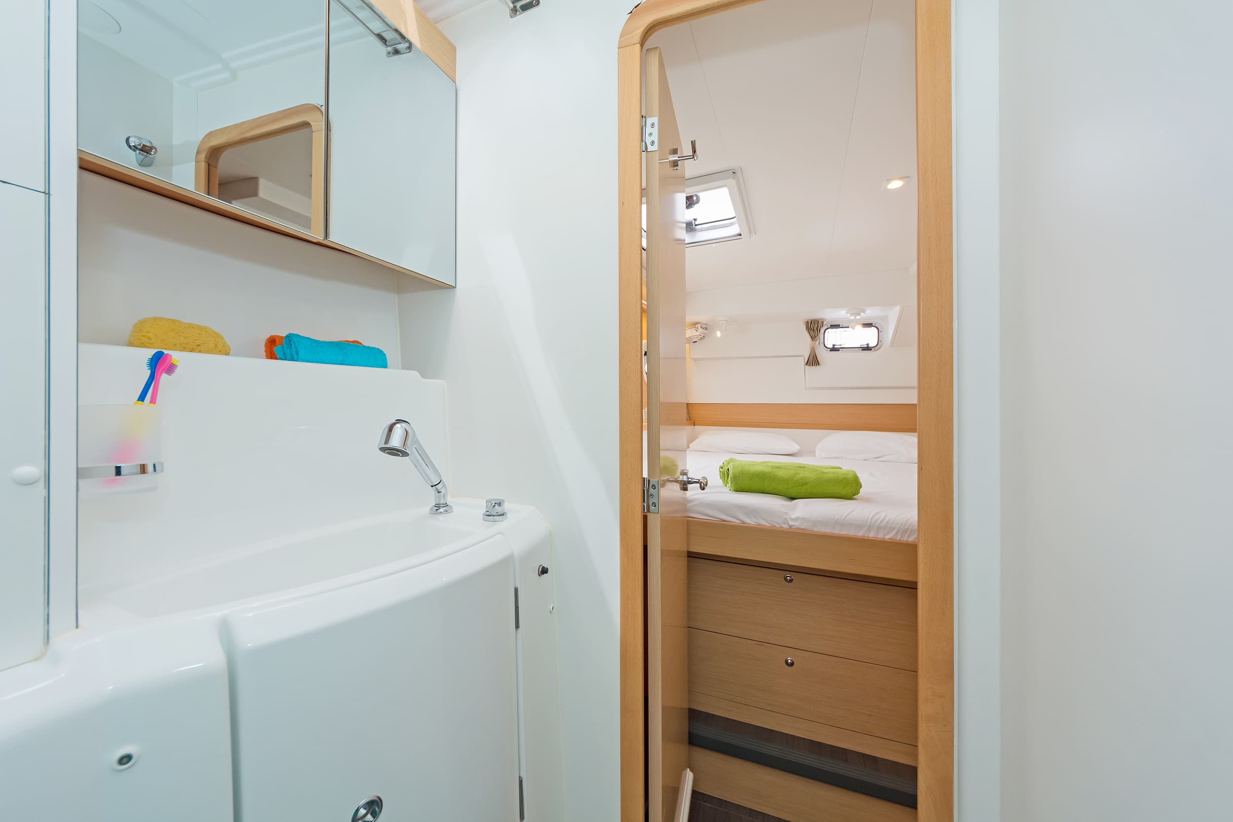 Lagoon 400 S2 - photo 10