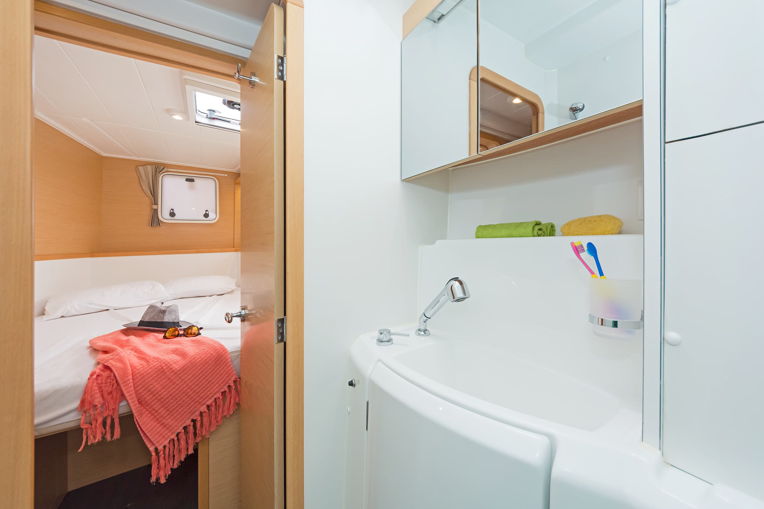 Lagoon 400 S2 - photo 9