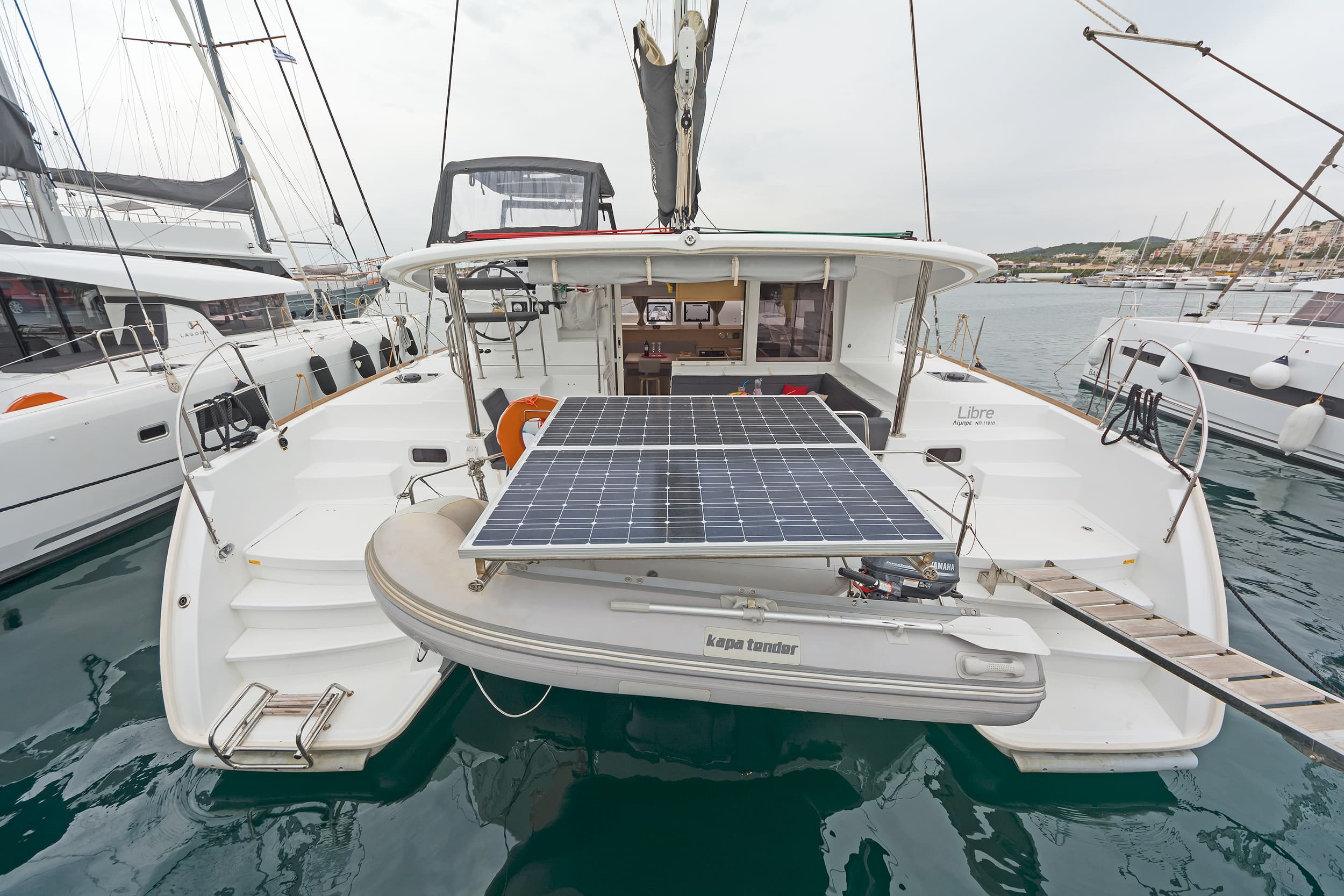 Lagoon 400 S2 - photo 14
