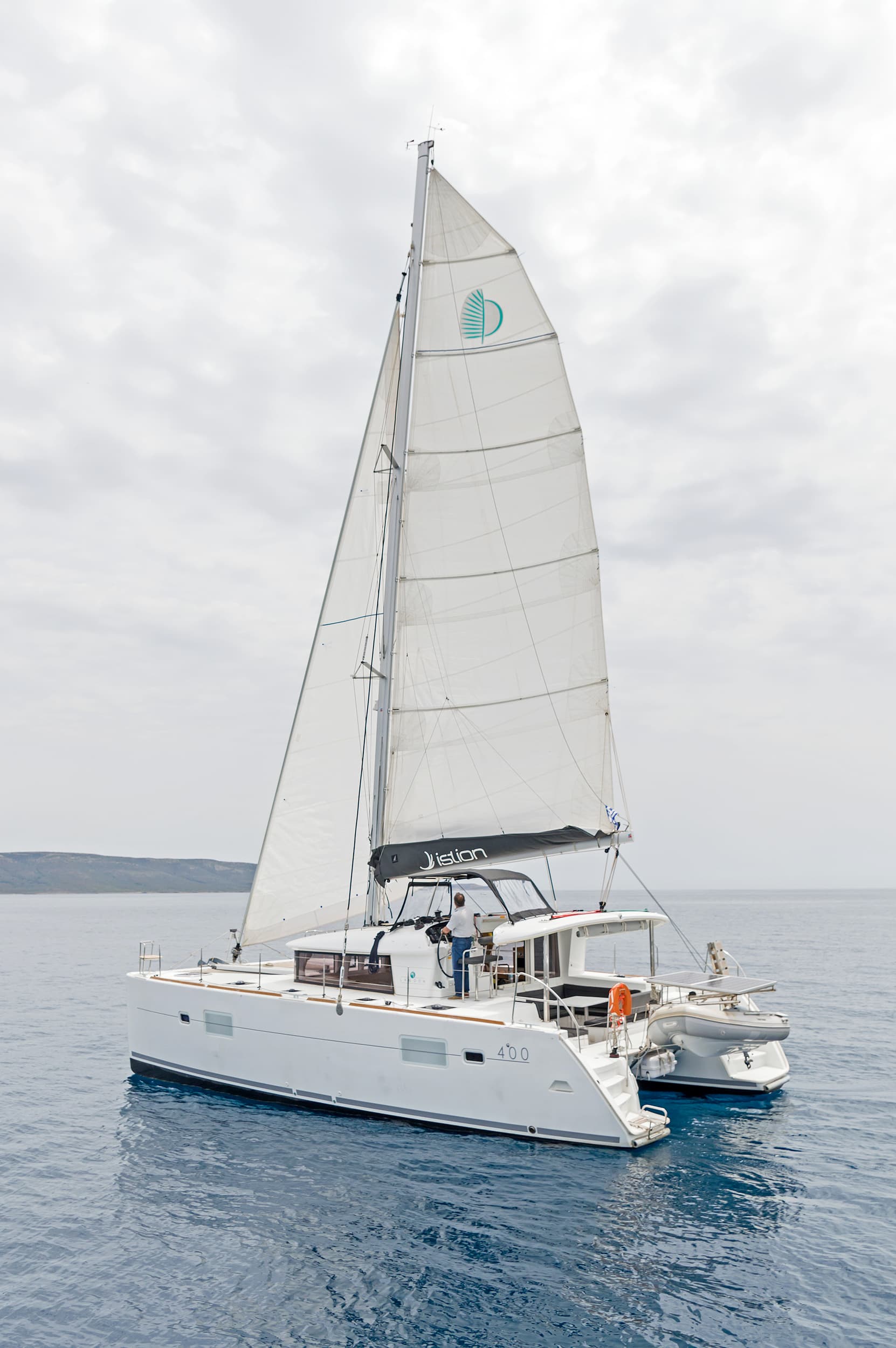Lagoon 400 S2 - photo 15