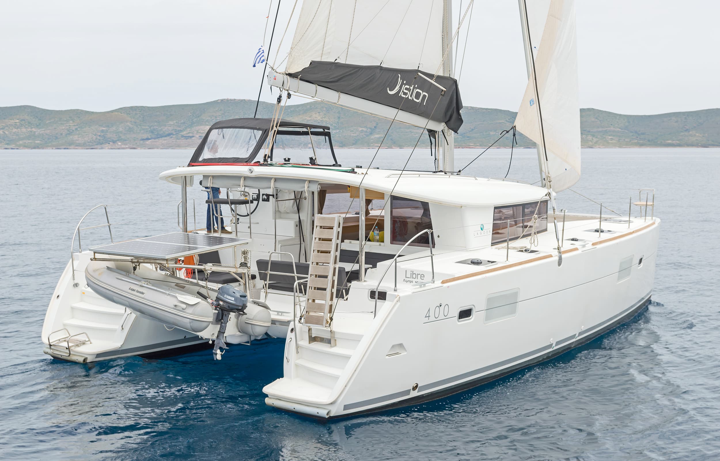 Lagoon 400 S2 - photo 11