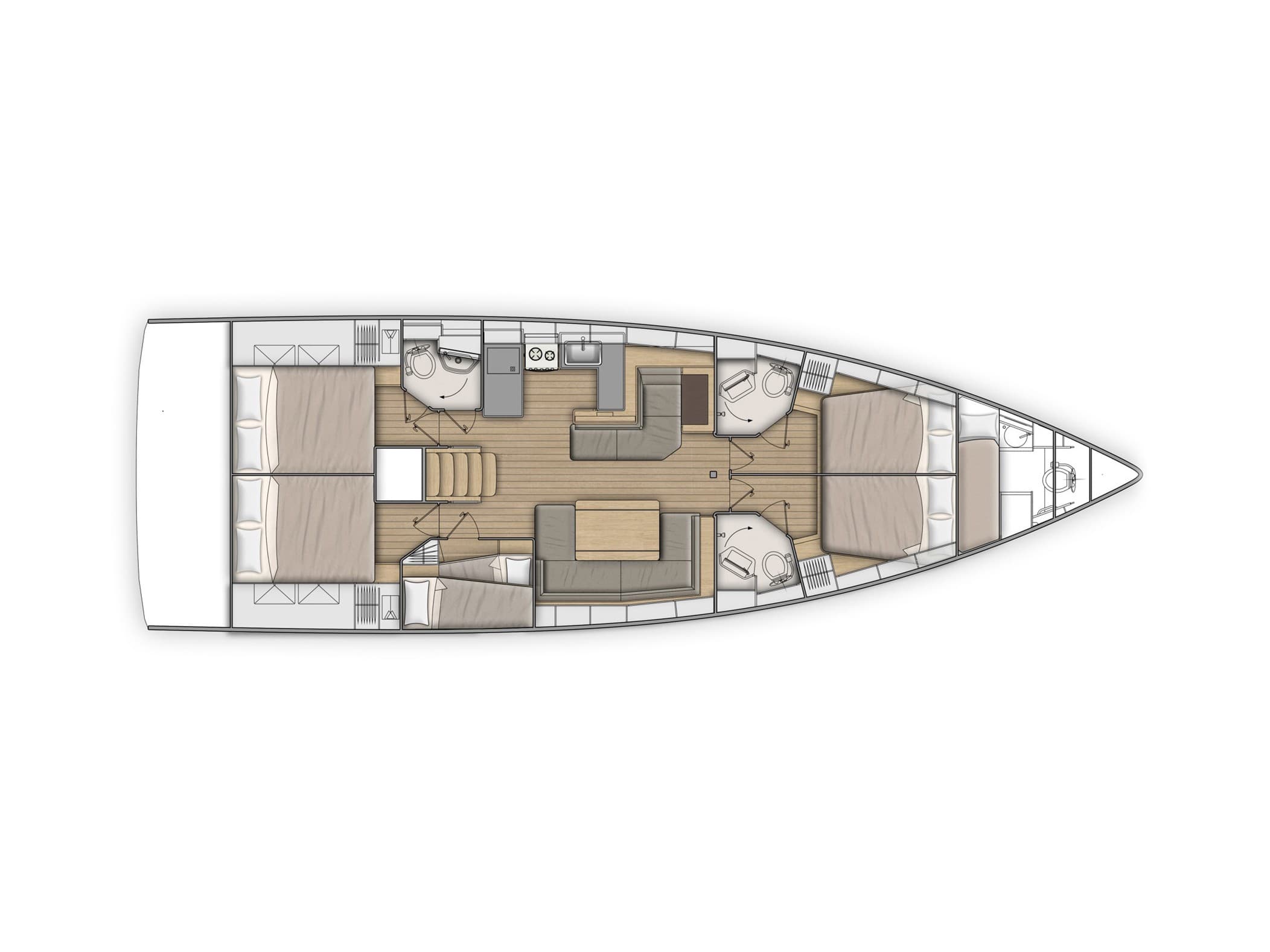 Boat plan
