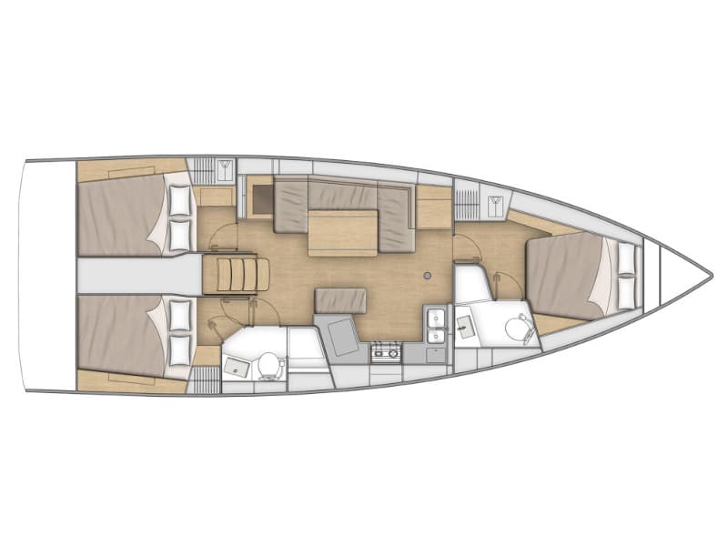 Boat plan