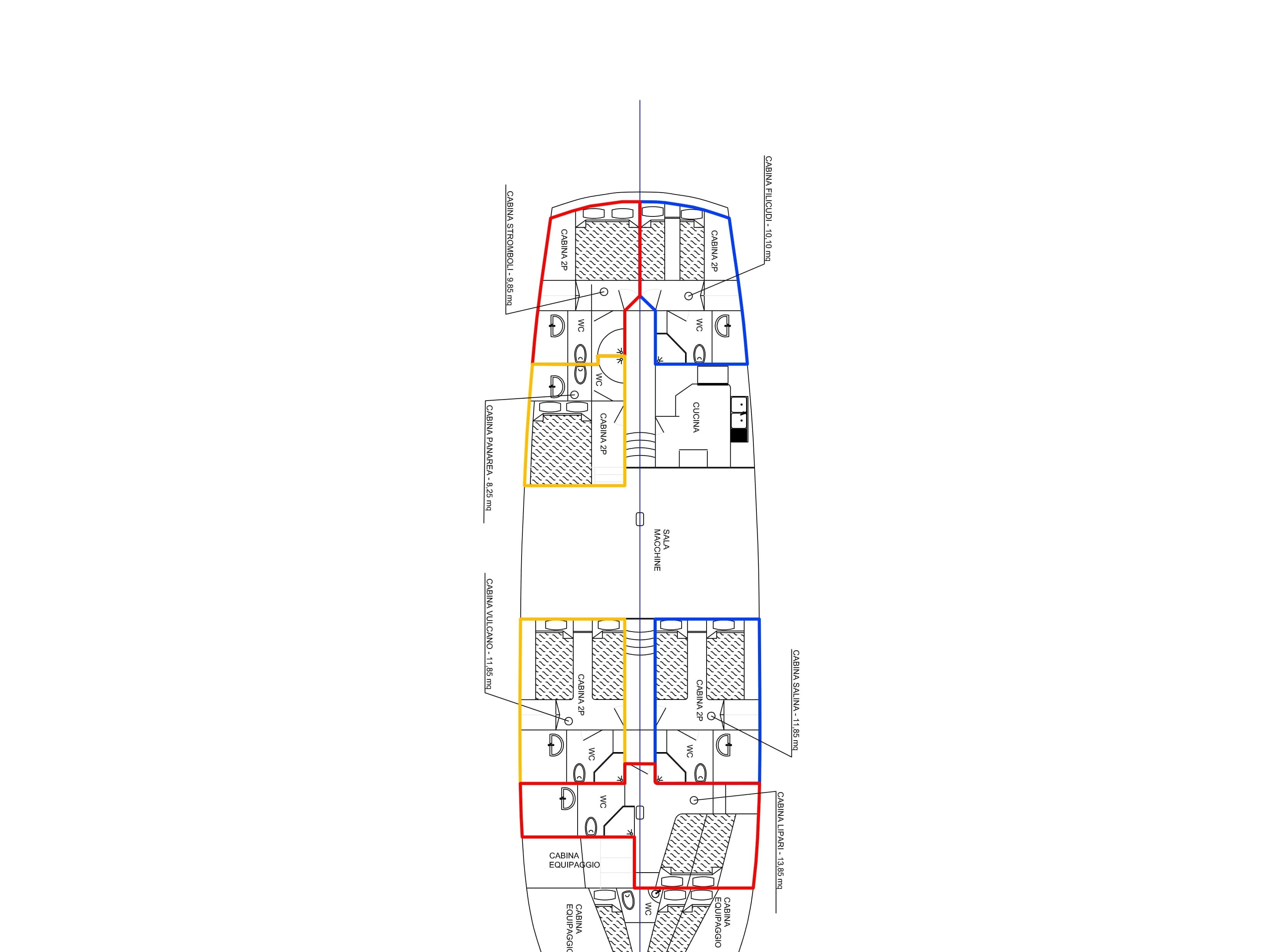 Boat plan