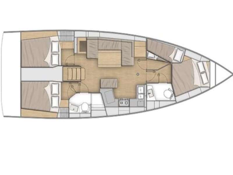 Boat plan