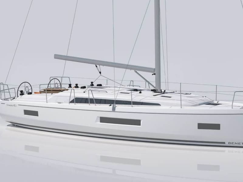 Oceanis 40.1 - photo 5