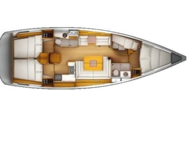 Boat plan