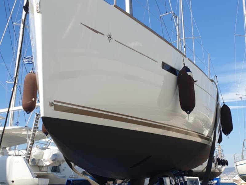 Sun Odyssey 439 - photo 11