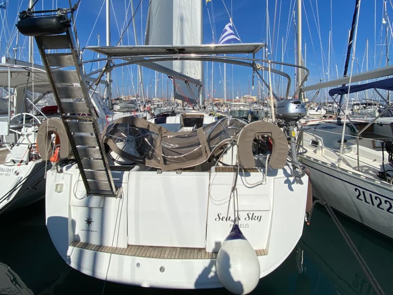 Sun Odyssey 439 - photo 17