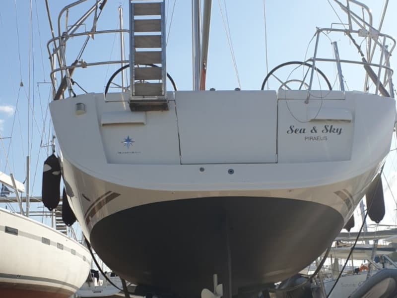 Sun Odyssey 439 - photo 15