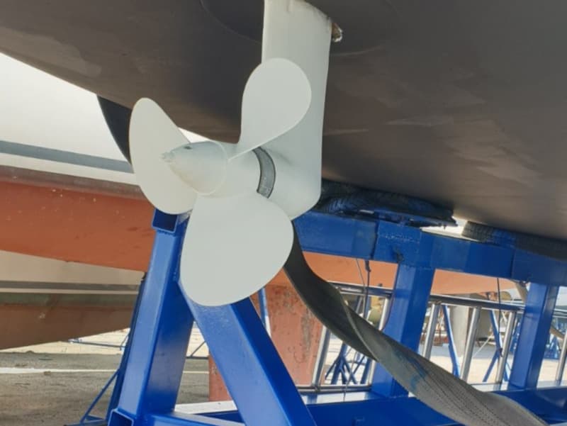 Sun Odyssey 439 - photo 9