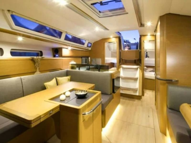 Sun Odyssey 439 - photo 10