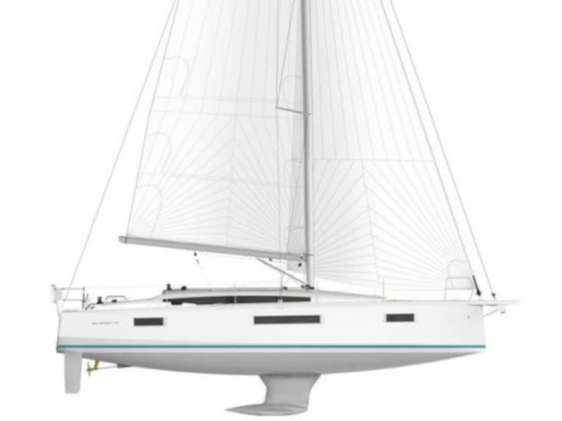 Sun Odyssey 410 - photo 13