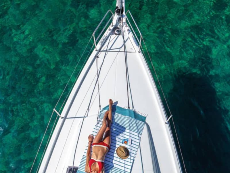 Sun Odyssey 410 - photo 4