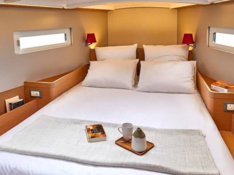 Sun Odyssey 410 - photo 10