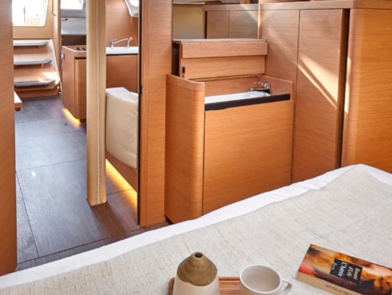 Sun Odyssey 410 - photo 9