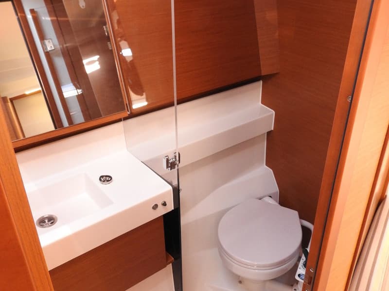 Sun Odyssey 410 - photo 15