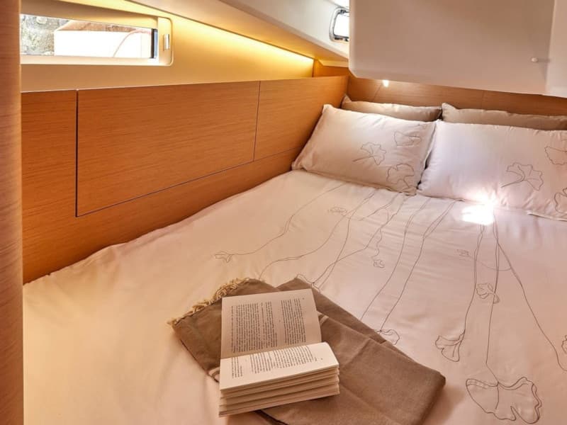 Sun Odyssey 410 - photo 7