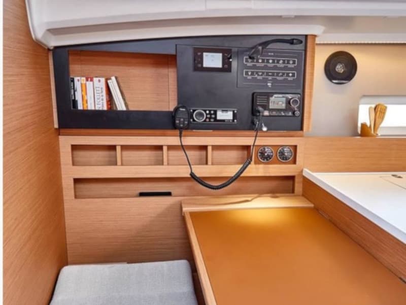 Sun Odyssey 410 - photo 14
