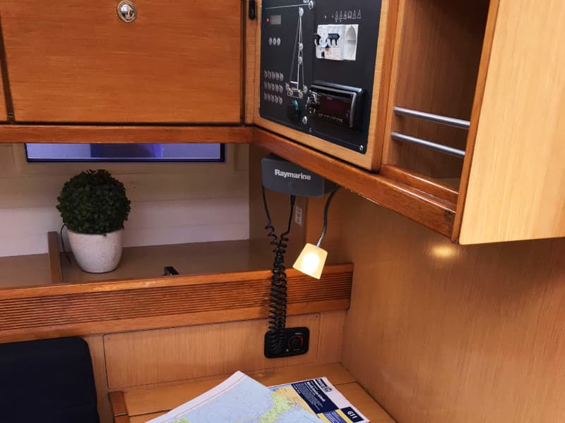 Bavaria 45 Cruiser - photo 5