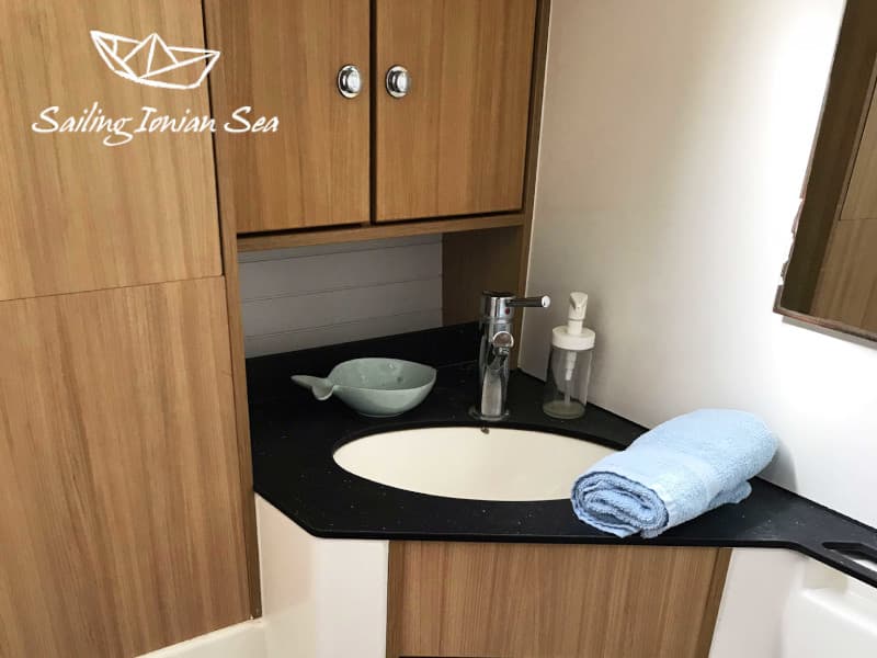 Bavaria 45 Cruiser - photo 9