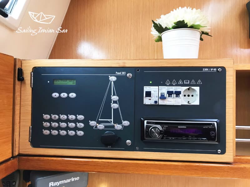 Bavaria 45 Cruiser - photo 17