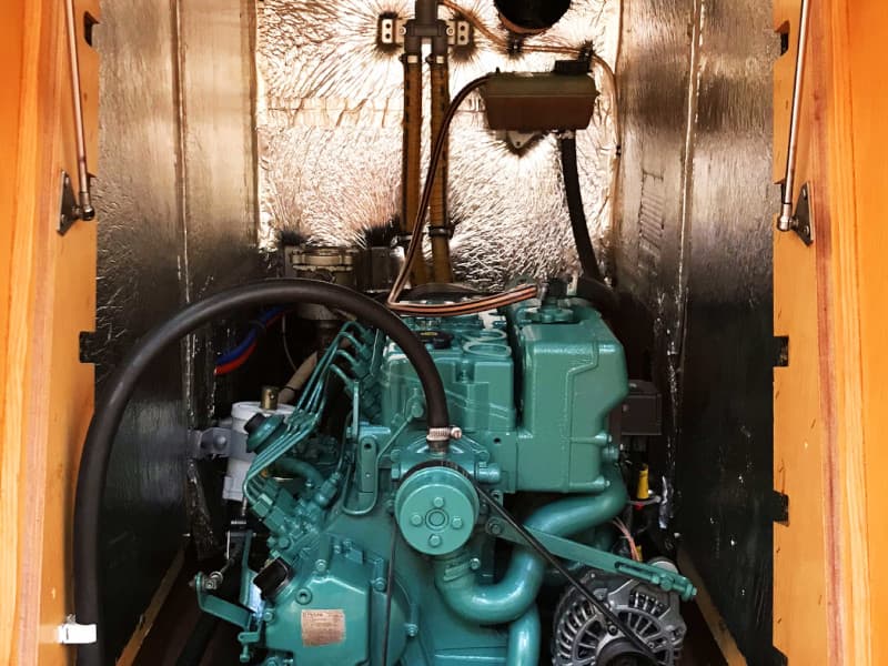 Bavaria 45 Cruiser - photo 18