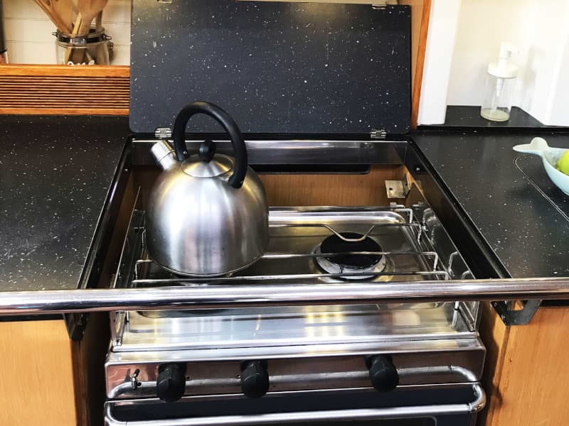 Bavaria 45 Cruiser - photo 12